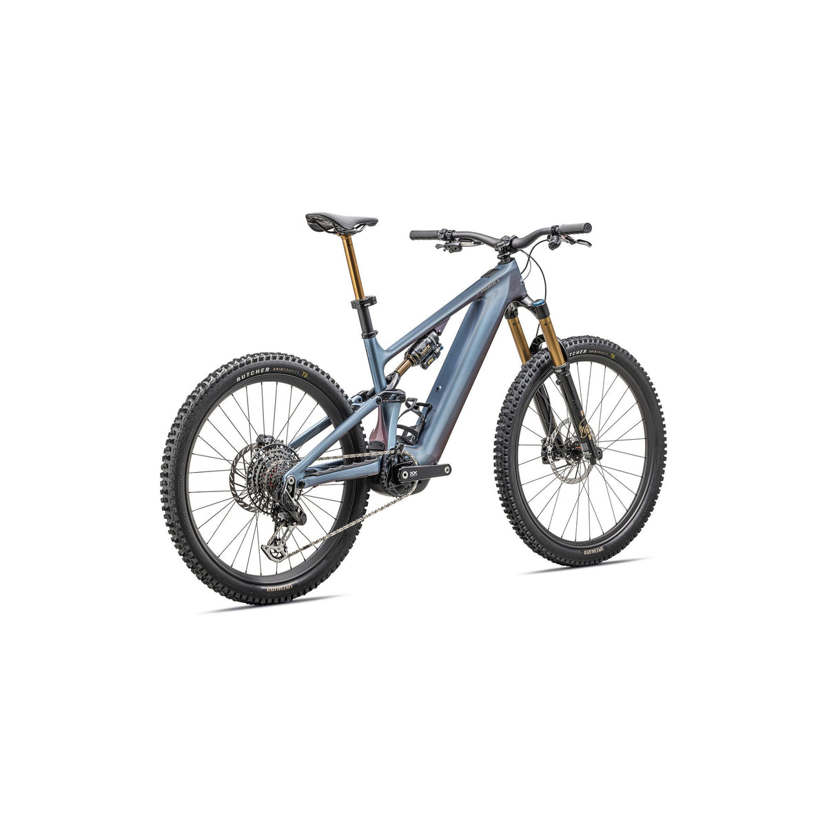 Specialized S-Works Turbo Levo 4