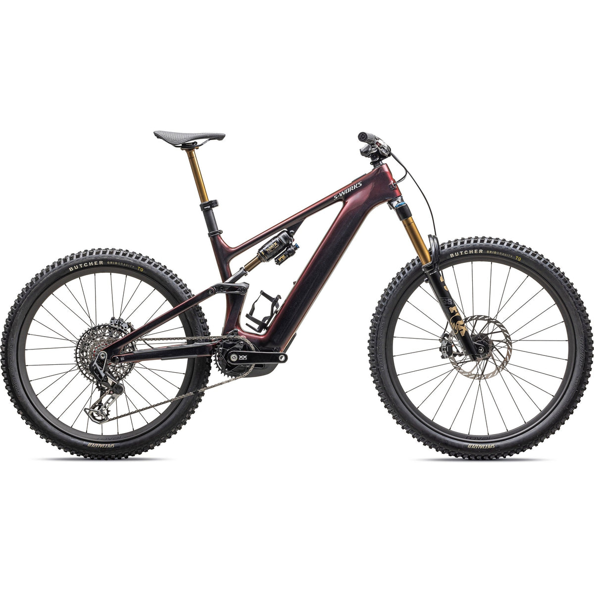 Specialized S-Works Turbo Levo 4