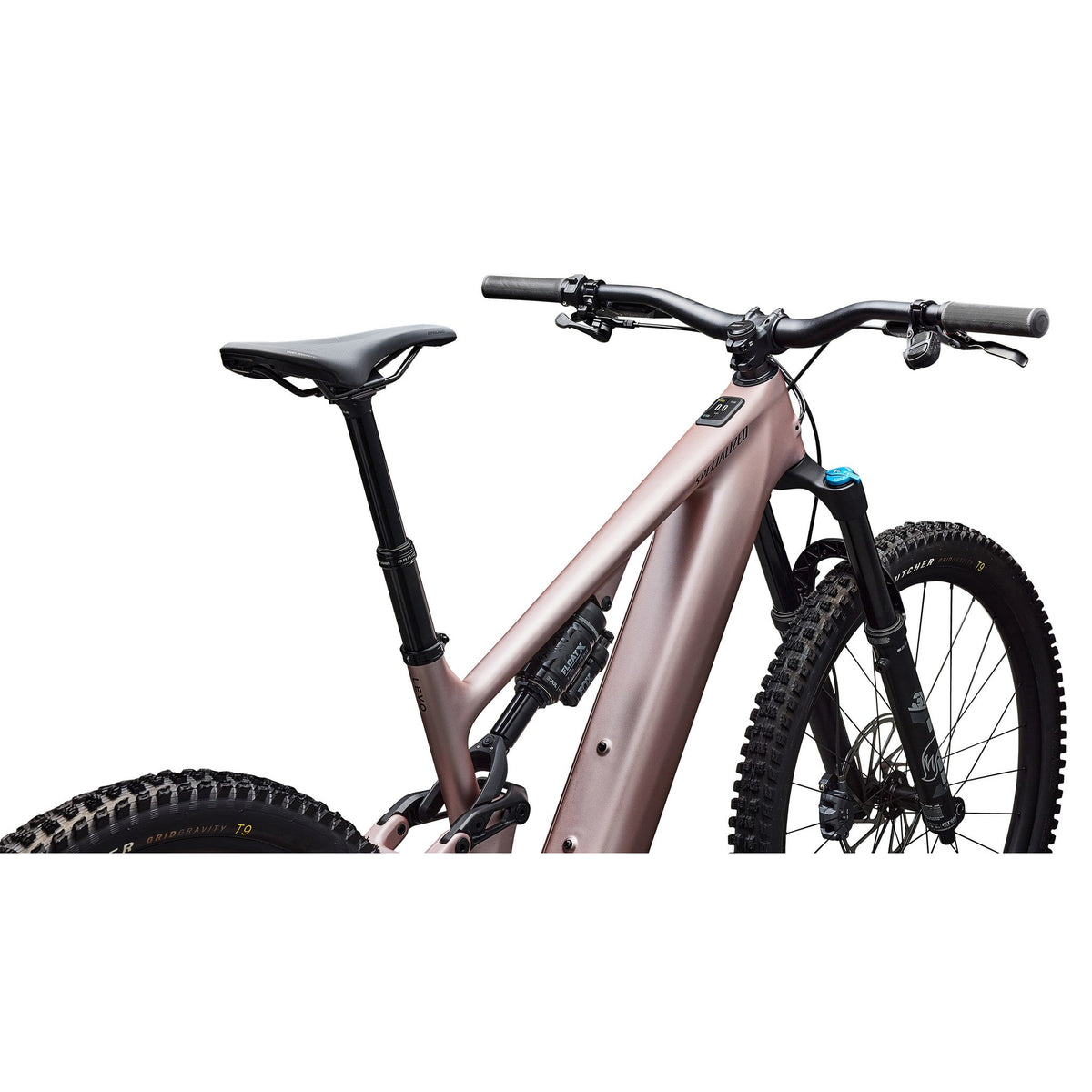 Specialized Turbo Levo 4 Comp