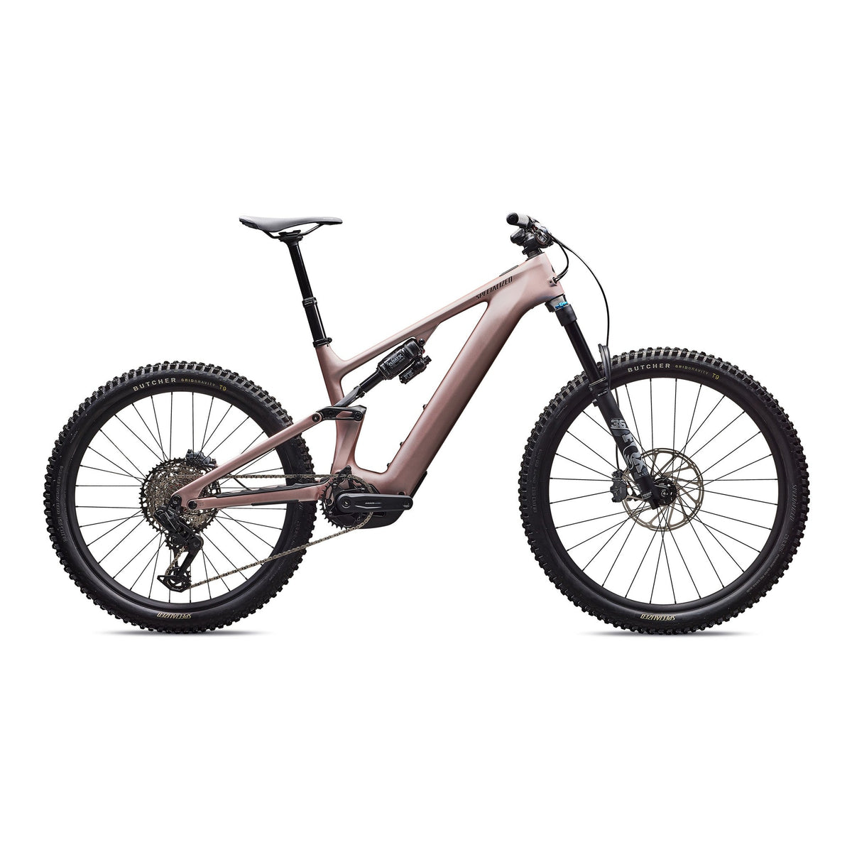 Specialized Turbo Levo 4 Comp