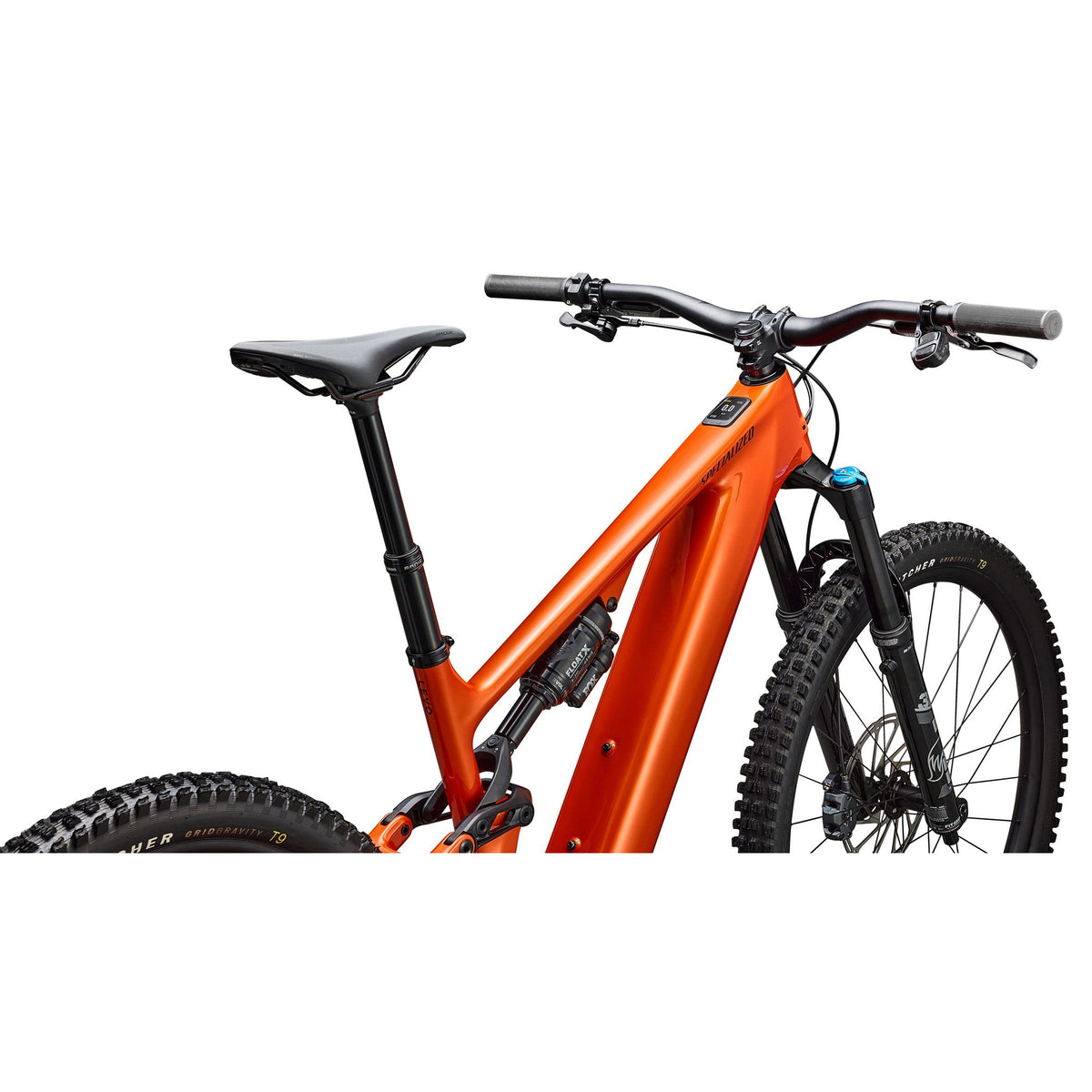 Specialized Turbo Levo 4 Comp