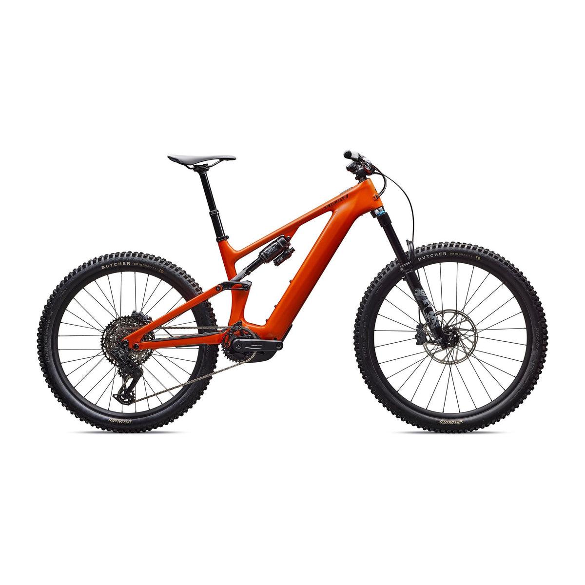 Specialized Turbo Levo 4 Comp