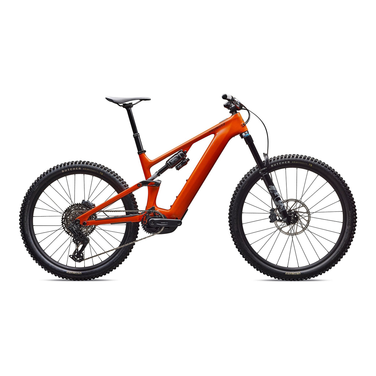 Specialized Turbo Levo 4 Comp