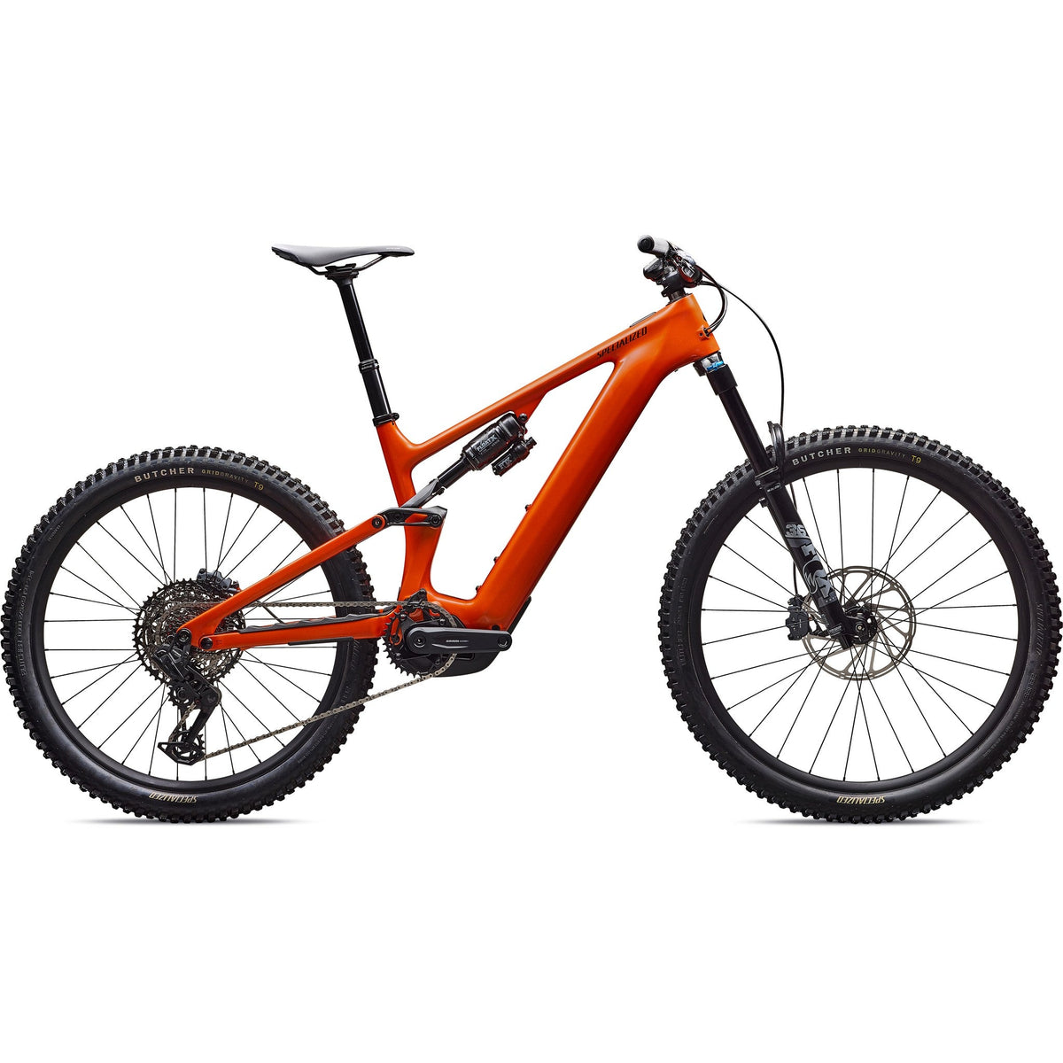 Specialized Turbo Levo 4 Comp