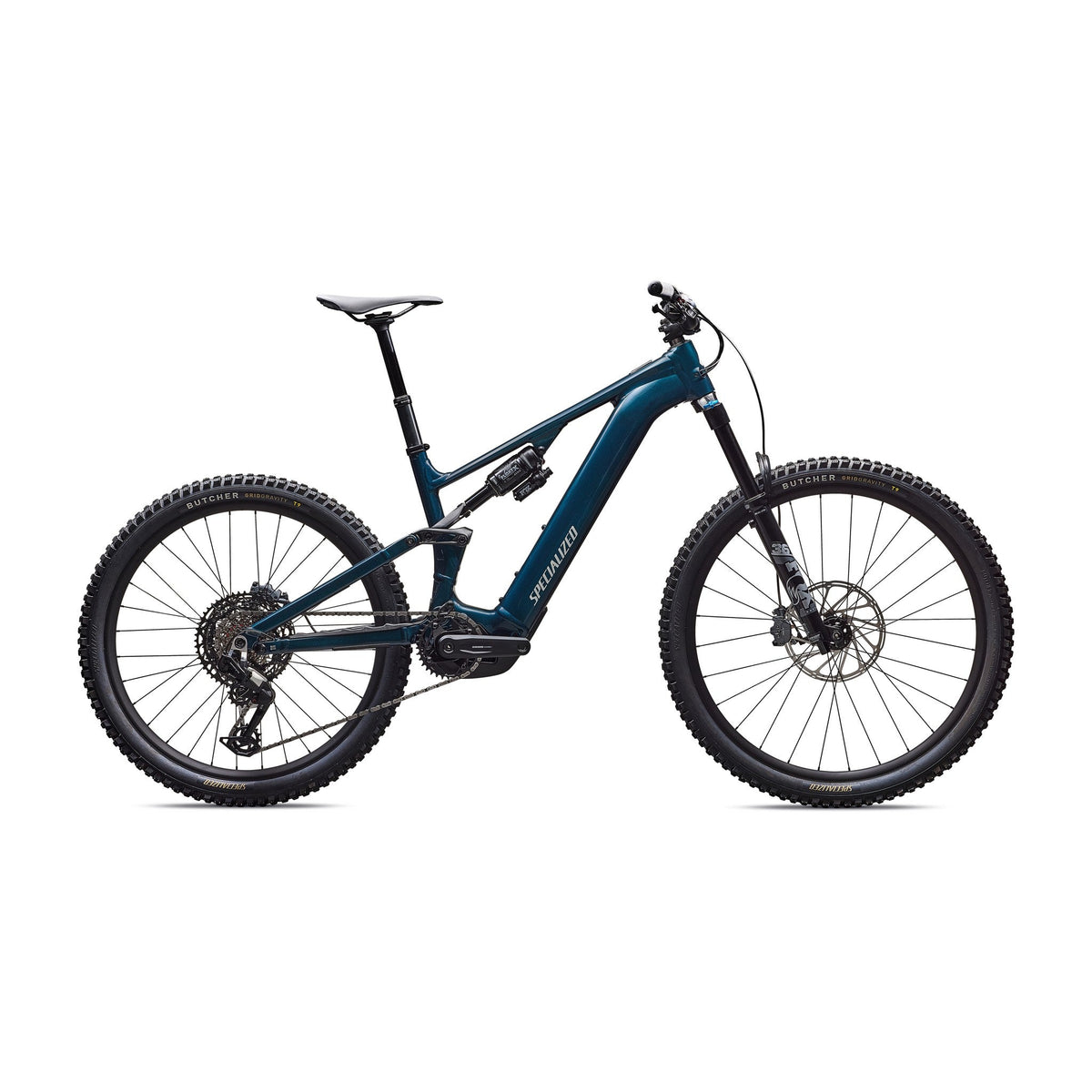 Turbo Levo 4 Comp Alloy
