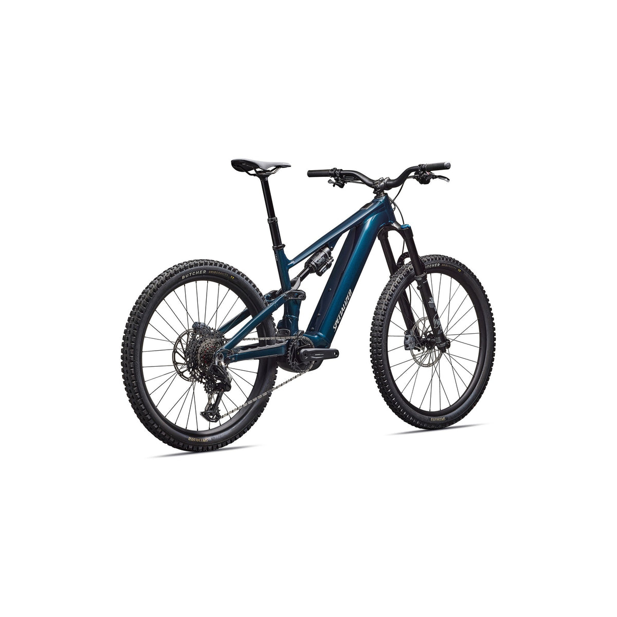 Turbo Levo 4 Comp Alloy