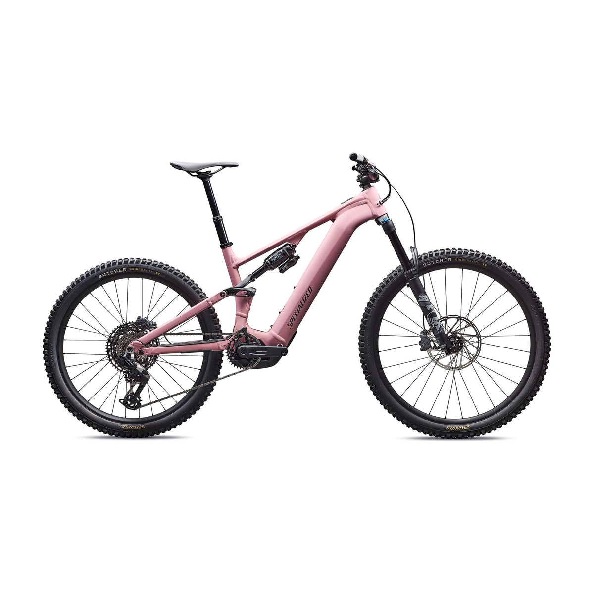 Turbo Levo 4 Comp Alloy