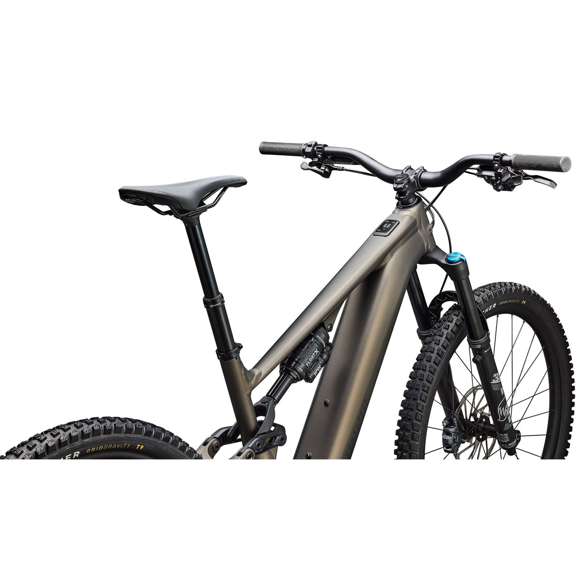 Turbo Levo 4 Comp Alloy