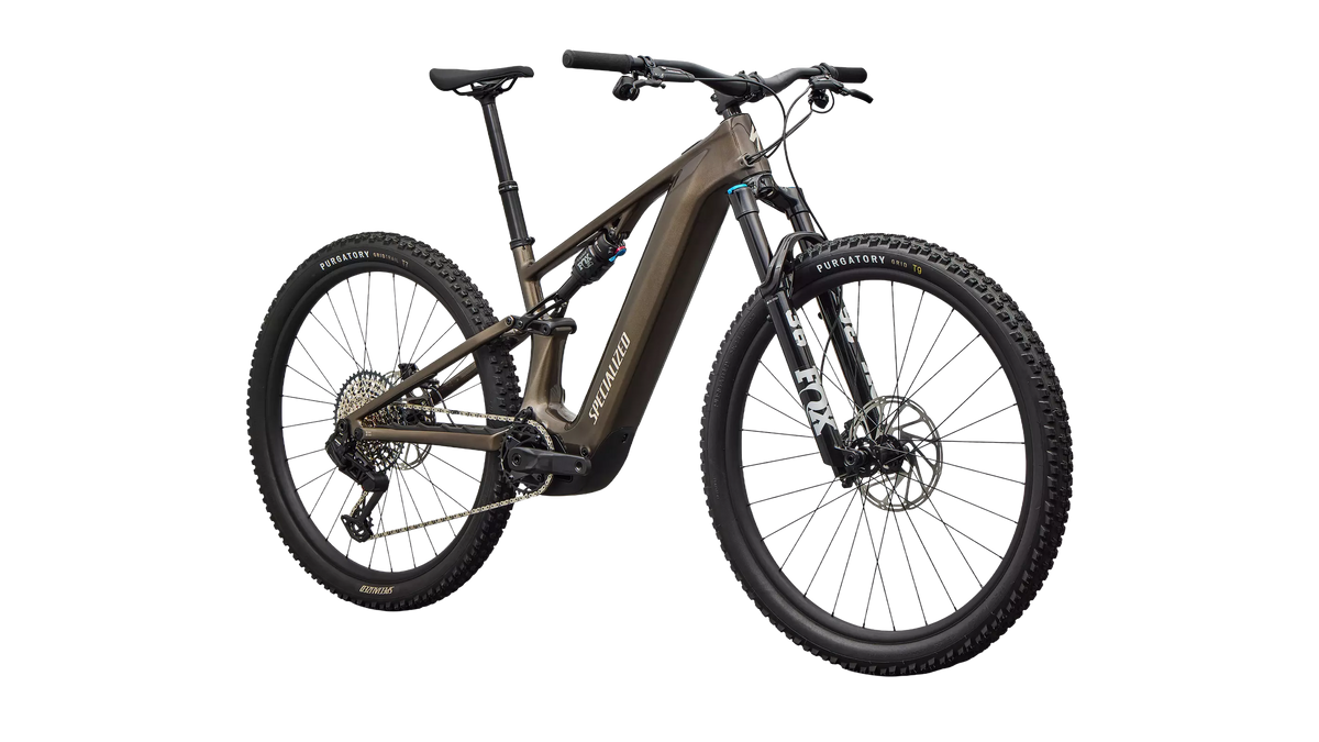 Specialized Turbo Levo R Comp