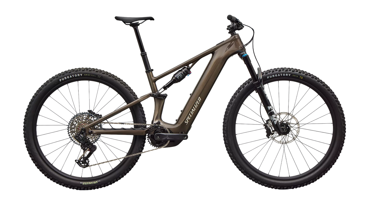 Specialized Turbo Levo R Comp