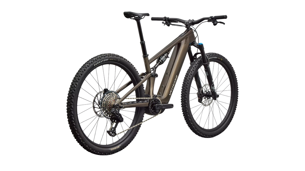Specialized Turbo Levo R Comp