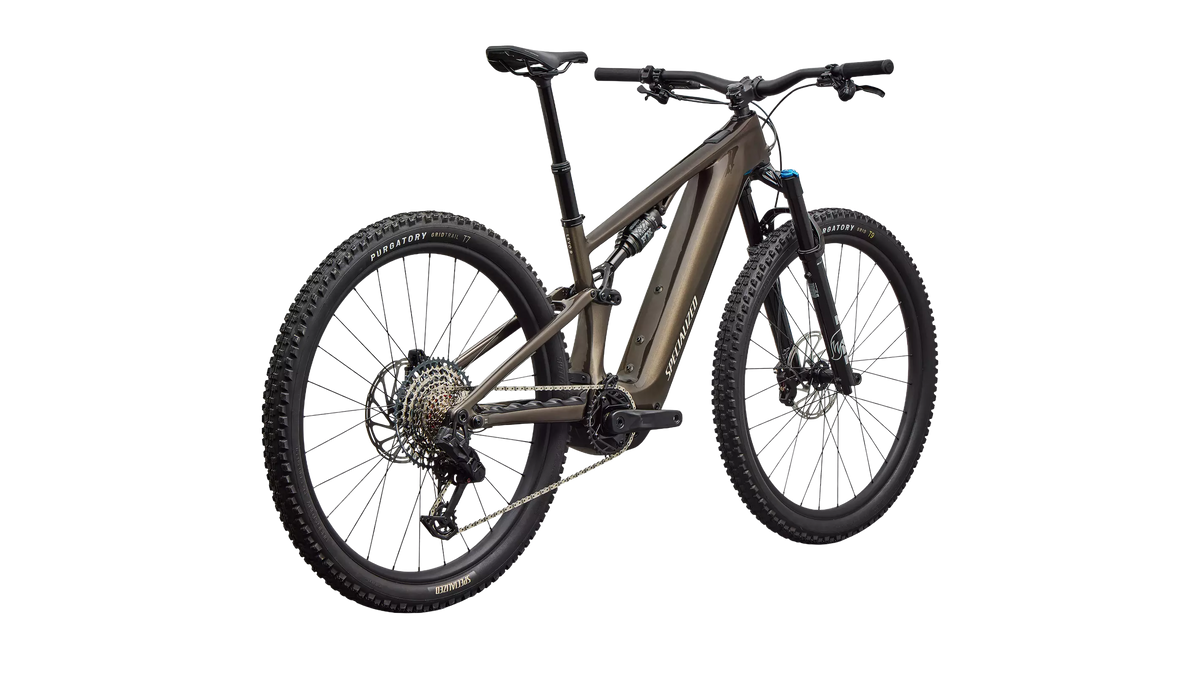 Specialized Turbo Levo R Comp