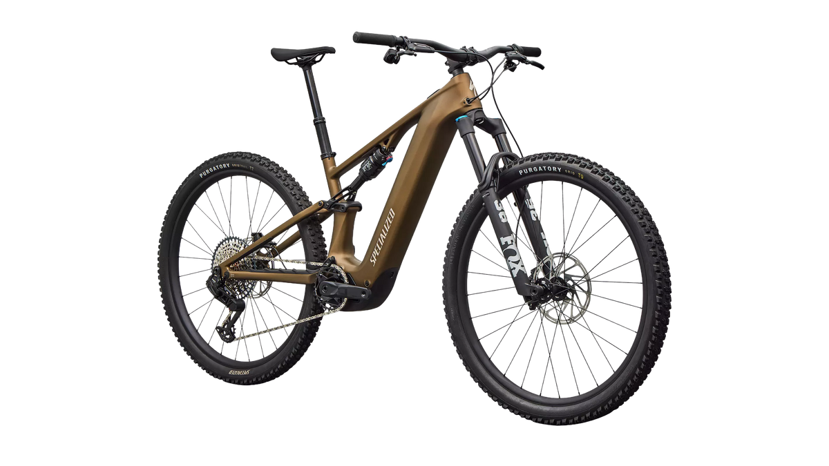 Specialized Turbo Levo R Comp