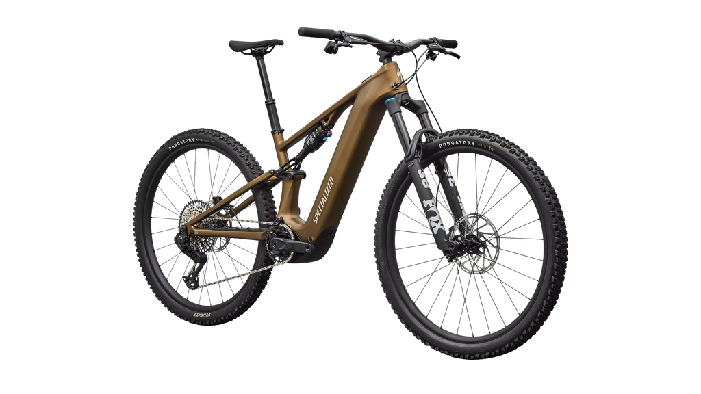 Specialized Turbo Levo R Comp