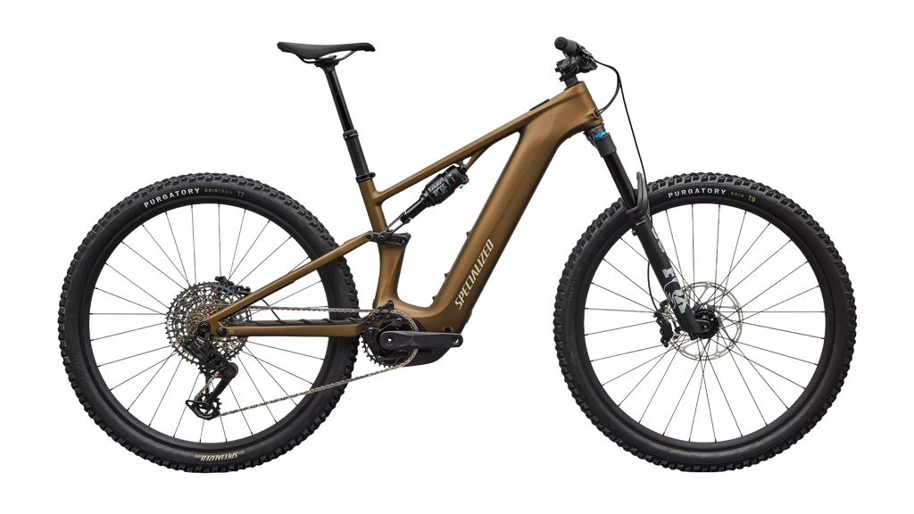 Specialized Turbo Levo R Comp
