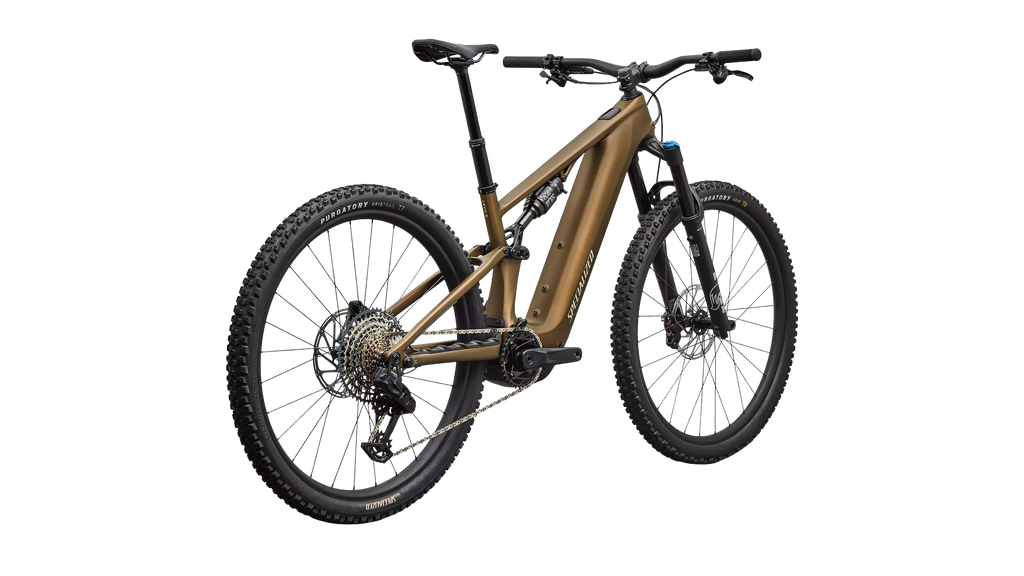 Specialized Turbo Levo R Comp