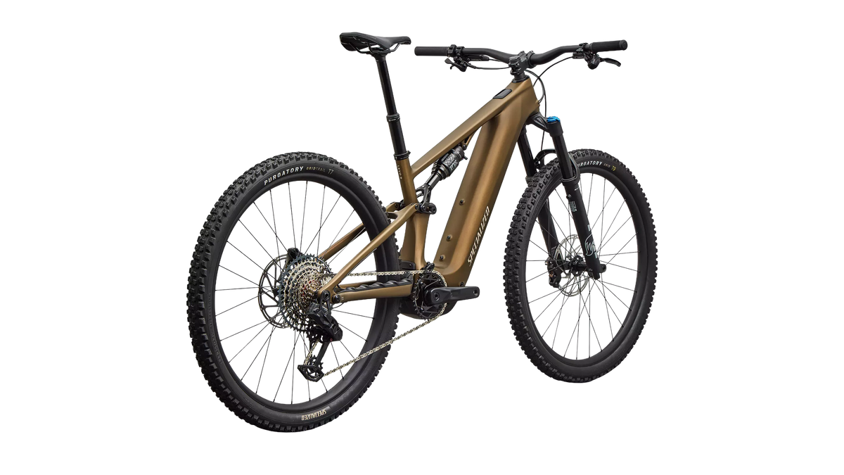 Specialized Turbo Levo R Comp