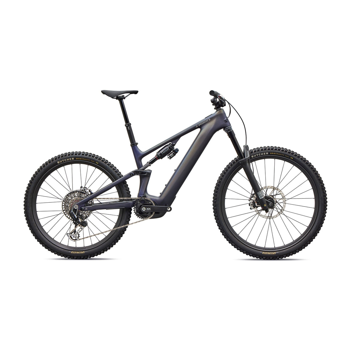 S-Works Turbo Levo 4