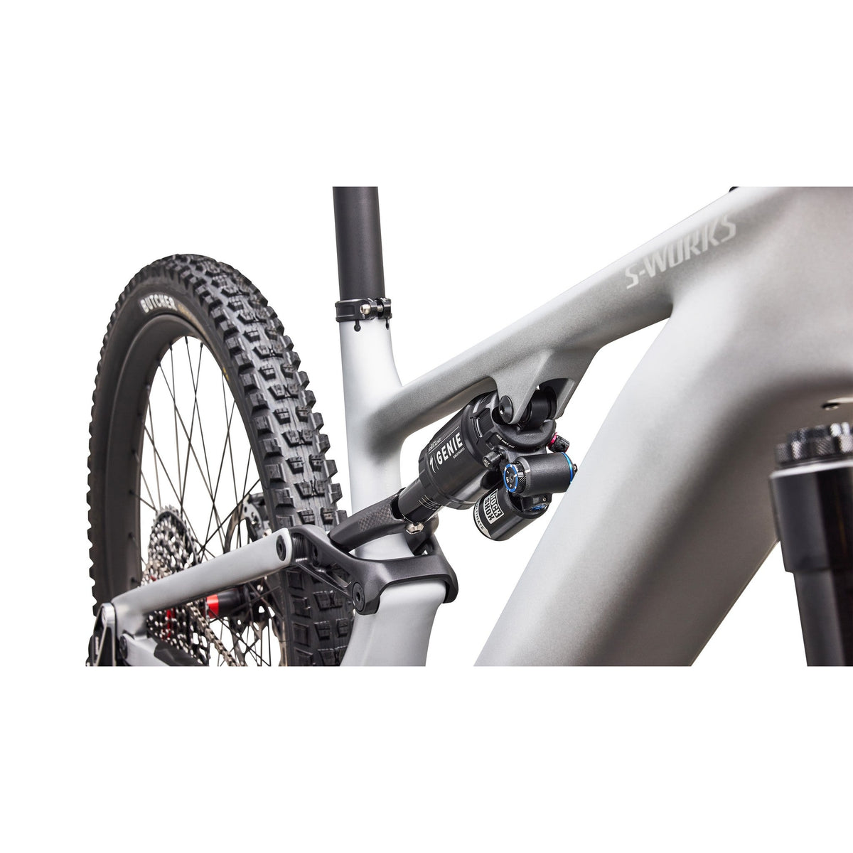 S-Works Turbo Levo 4