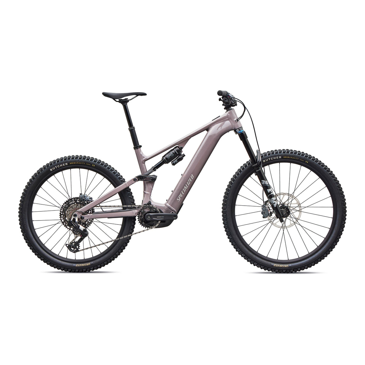 Turbo Levo 4 Comp Alloy