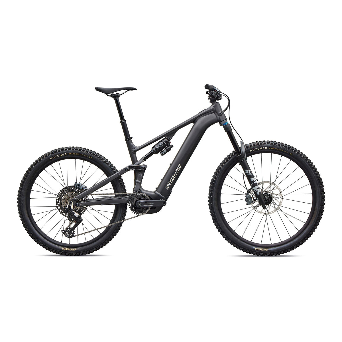 Turbo Levo 4 Comp Alloy