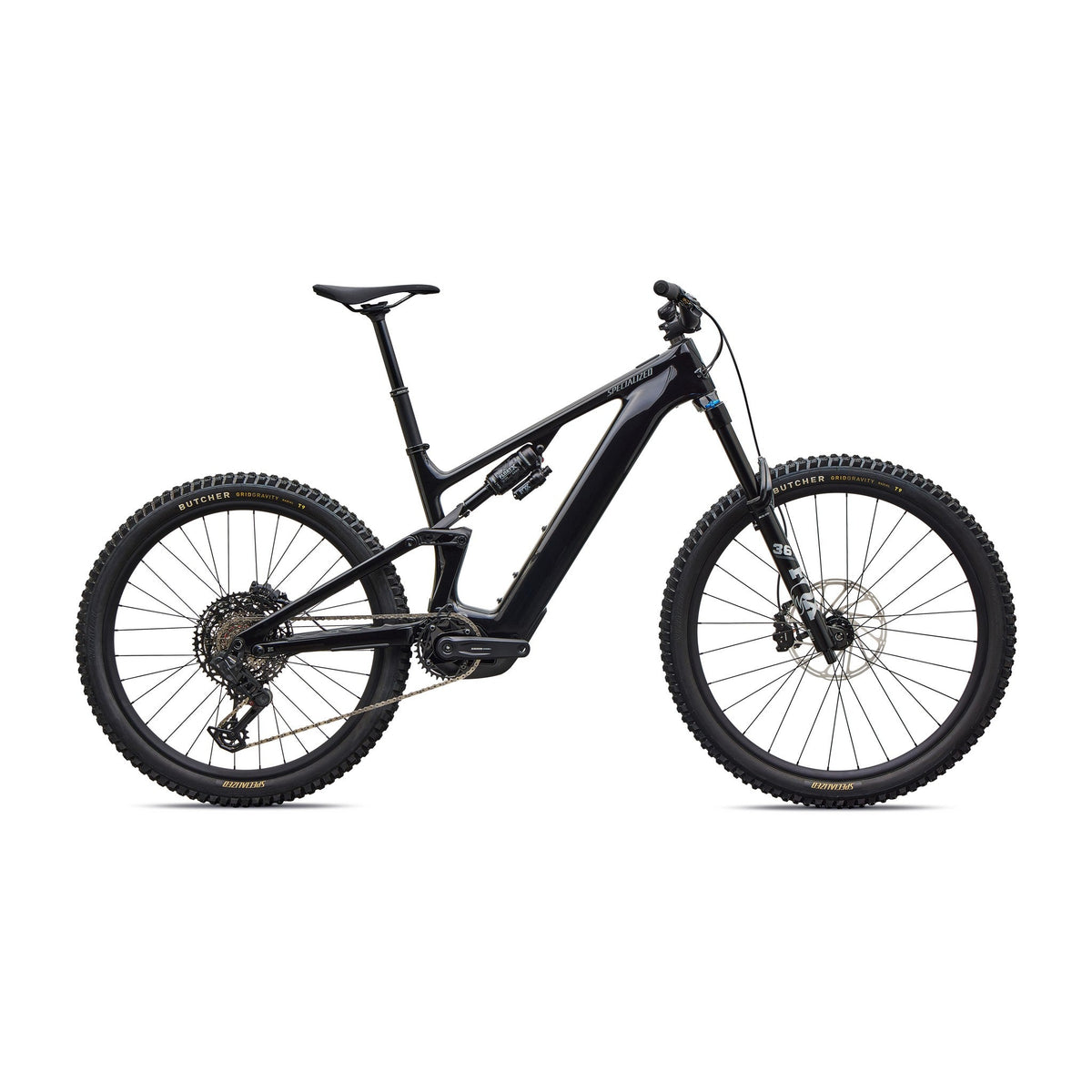 Turbo Levo 4 Comp