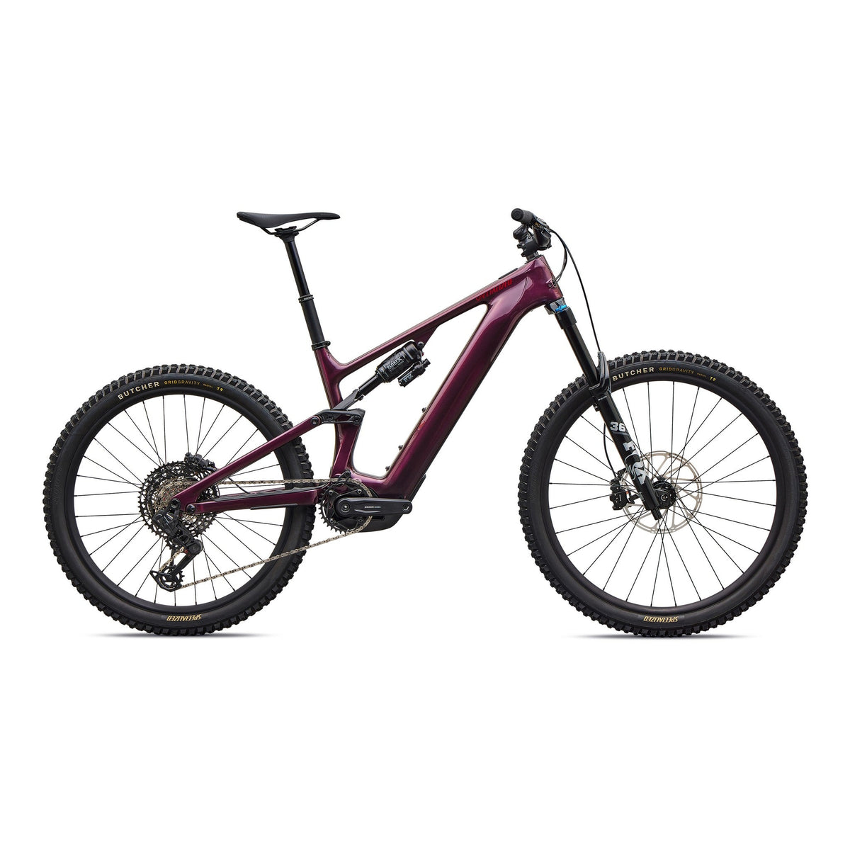 Turbo Levo 4 Comp
