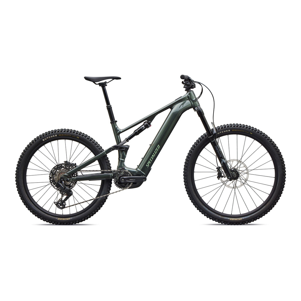 Turbo Levo 4 Alloy