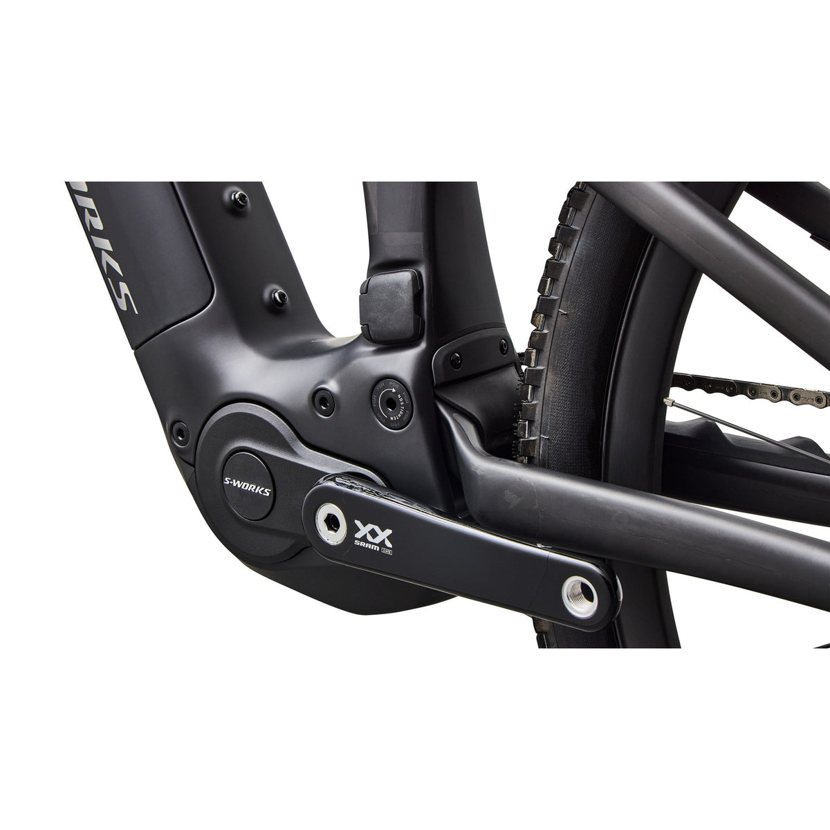 S-Works Turbo Levo R Ultralight