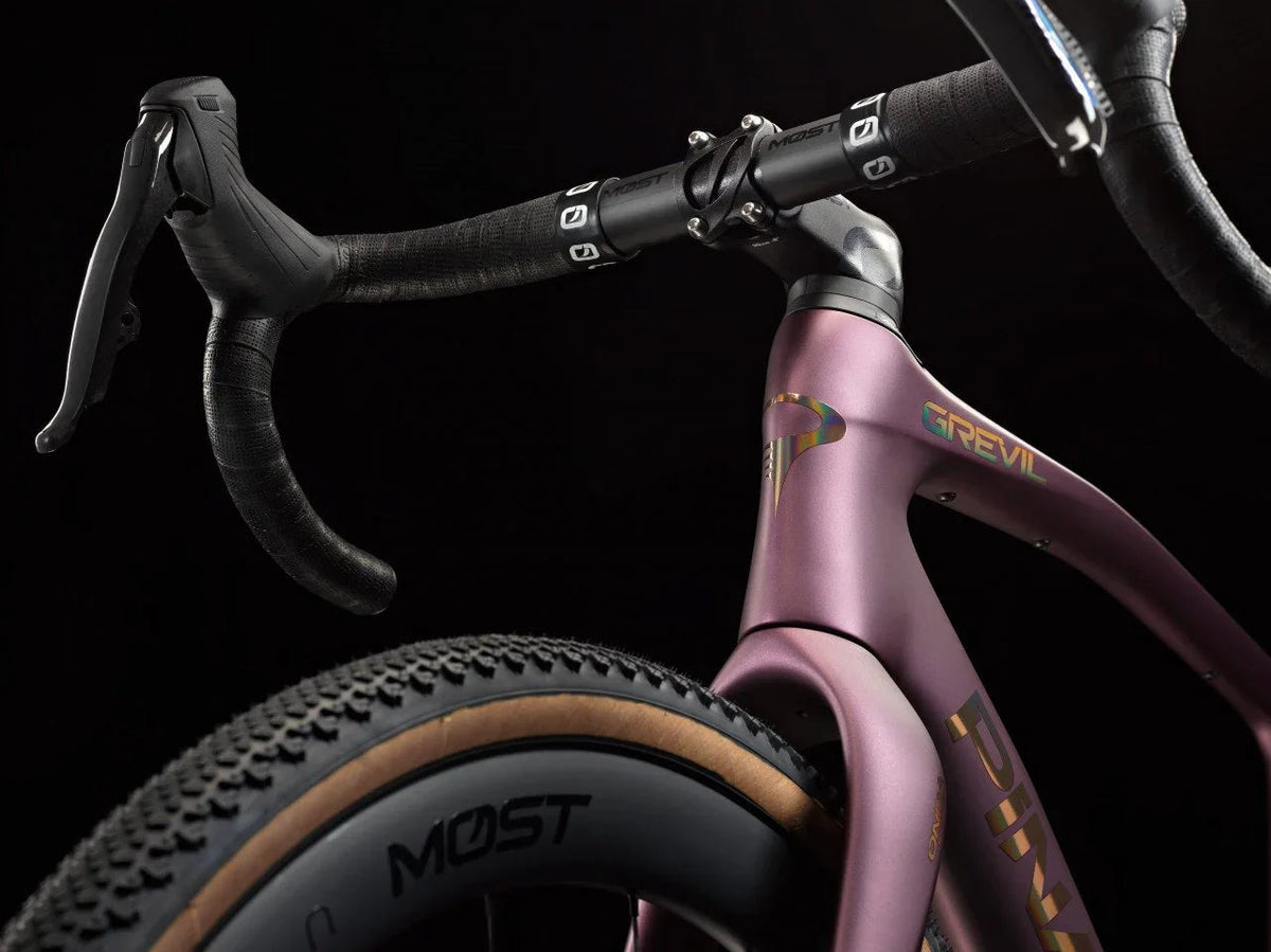 Grevil F7 SRAM Force XPLR AXS