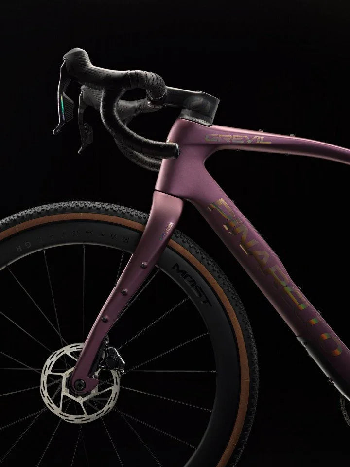Grevil F7 SRAM Force XPLR AXS