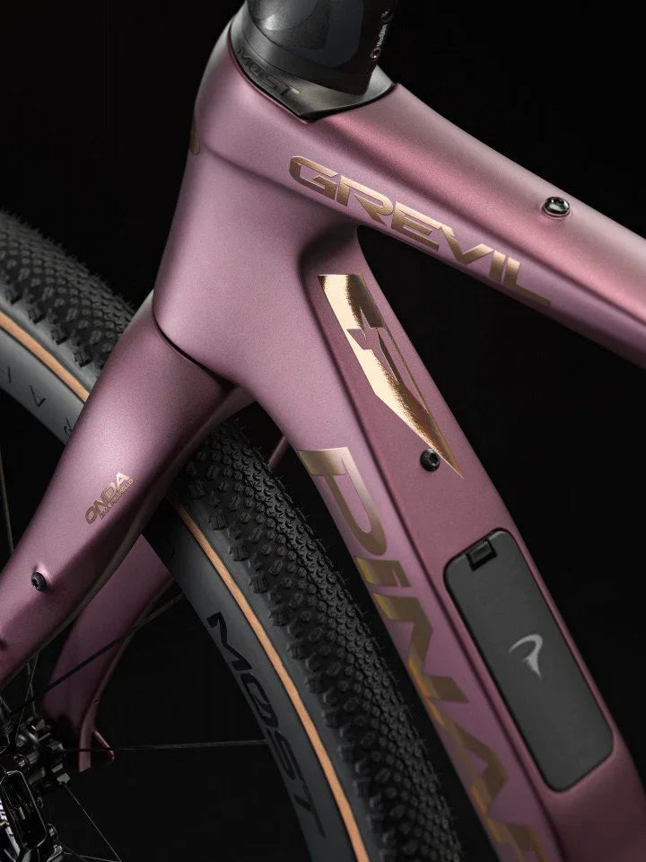 Grevil F7 SRAM Force XPLR AXS