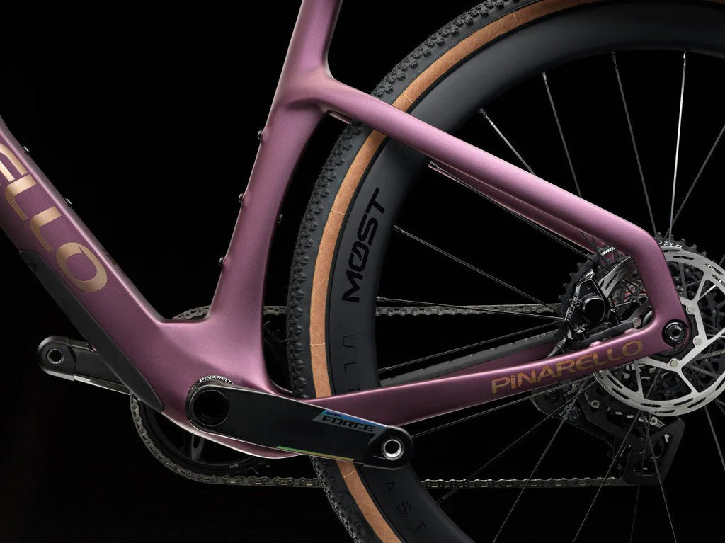 Grevil F7 SRAM Force XPLR AXS