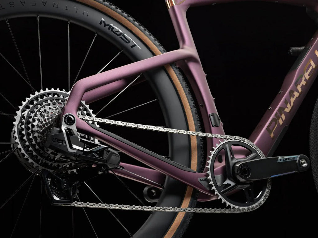 Grevil F7 SRAM Force XPLR AXS