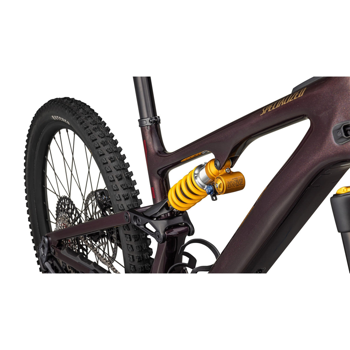 Specialized Turbo Levo SL 2 Öhlins Coil