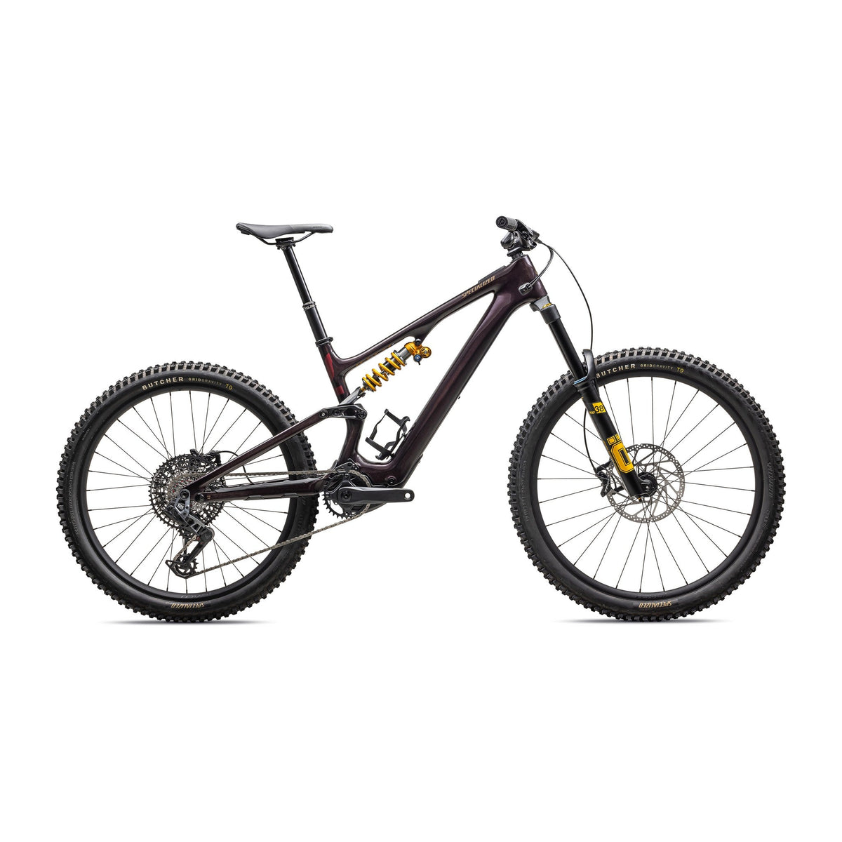 Specialized Turbo Levo SL 2 Öhlins Coil
