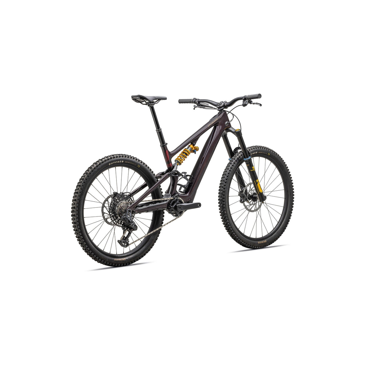 Specialized Turbo Levo SL 2 Öhlins Coil