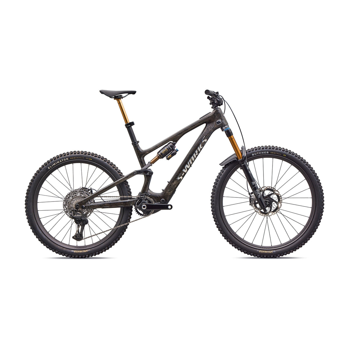 Specialized S-Works Turbo Levo SL 2 Di2
