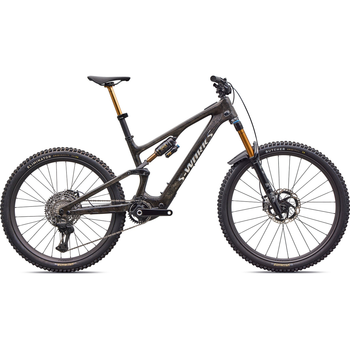 Specialized S-Works Turbo Levo SL 2 Di2