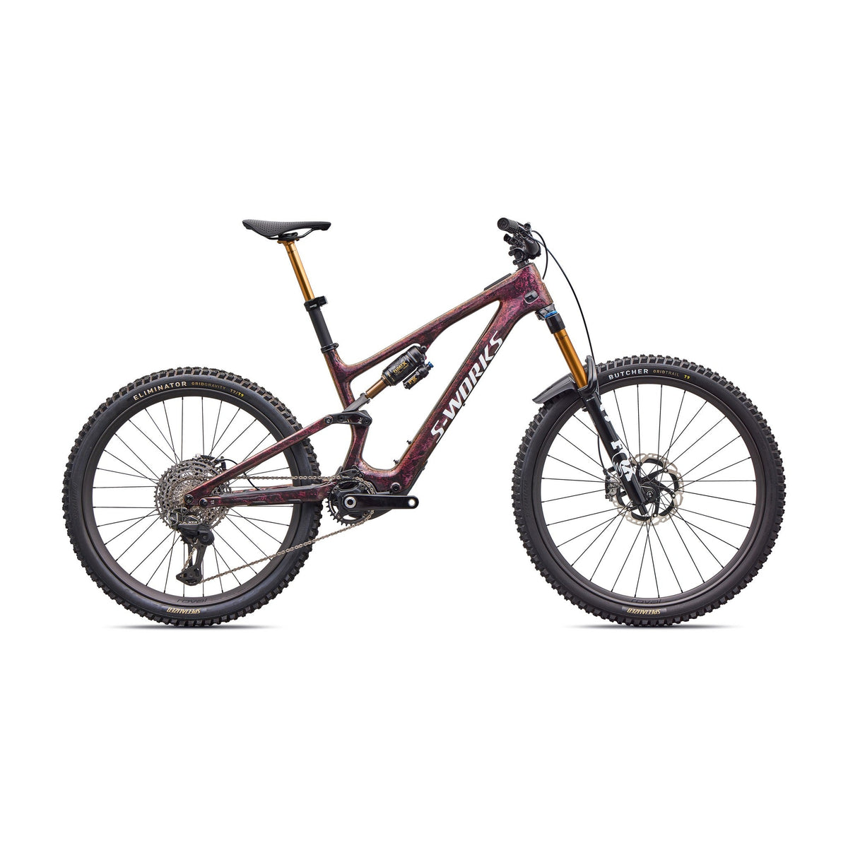 Specialized S-Works Turbo Levo SL 2 Di2
