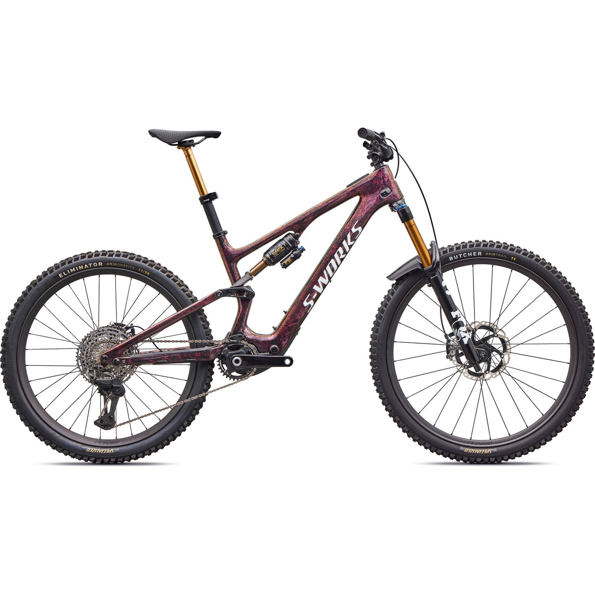 Specialized S-Works Turbo Levo SL 2 Di2