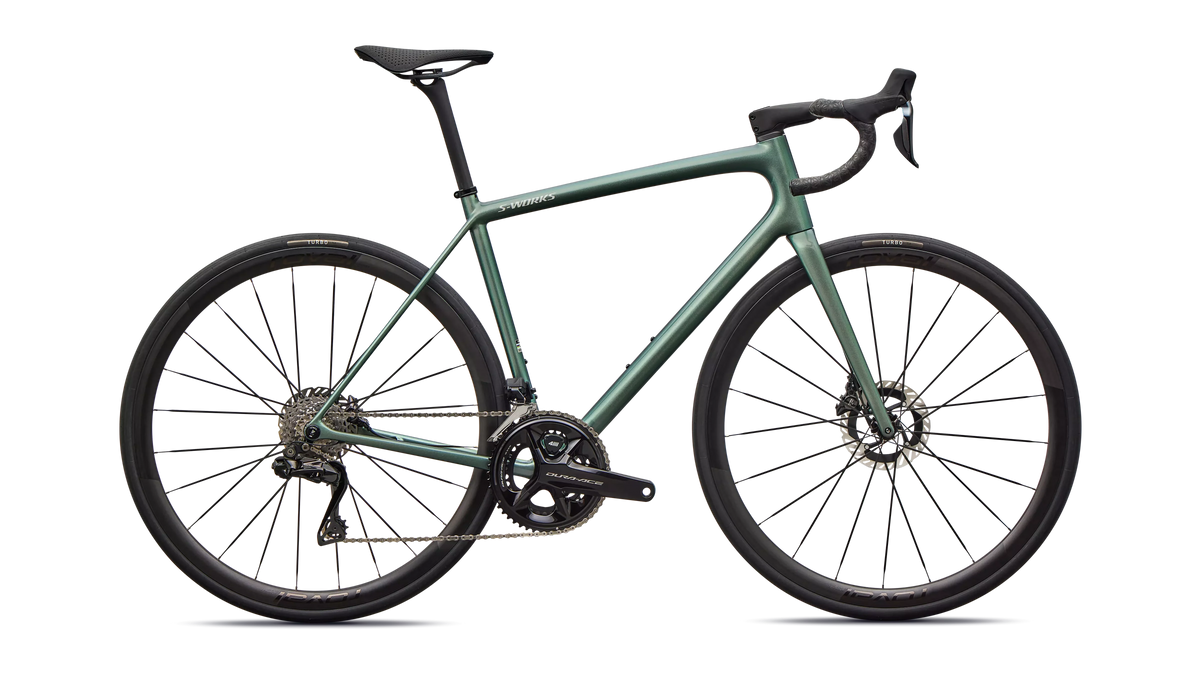 Specialized S-Works Aethos 2 Shimano Dura-Ace Di2