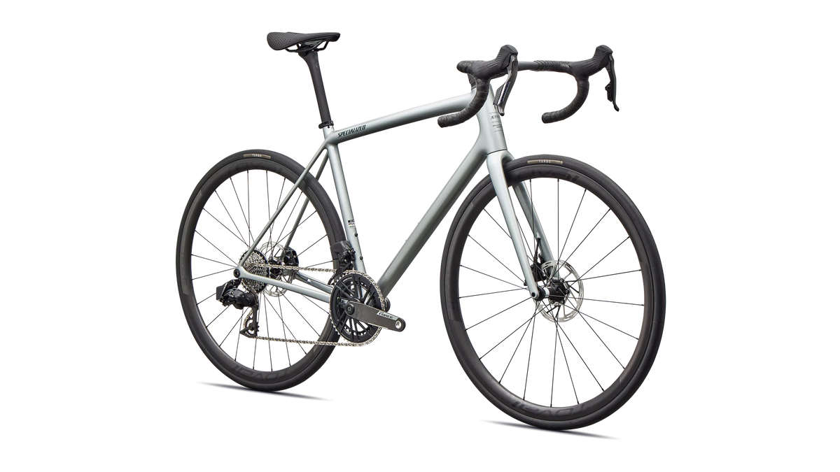 Specialized Aethos 2 Pro SRAM Force AXS
