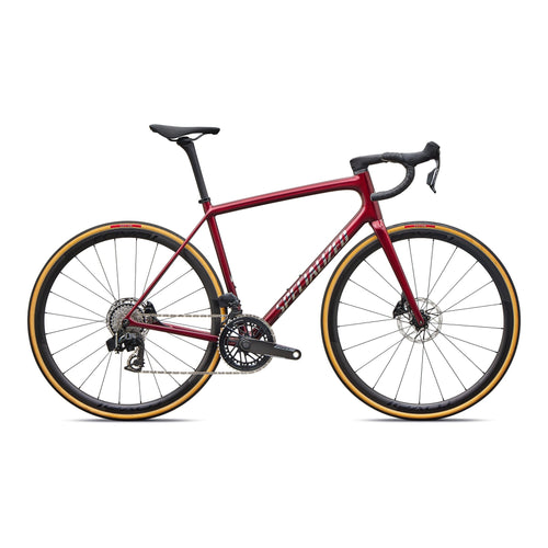 Aethos 2 Pro - SRAM Force AXS
