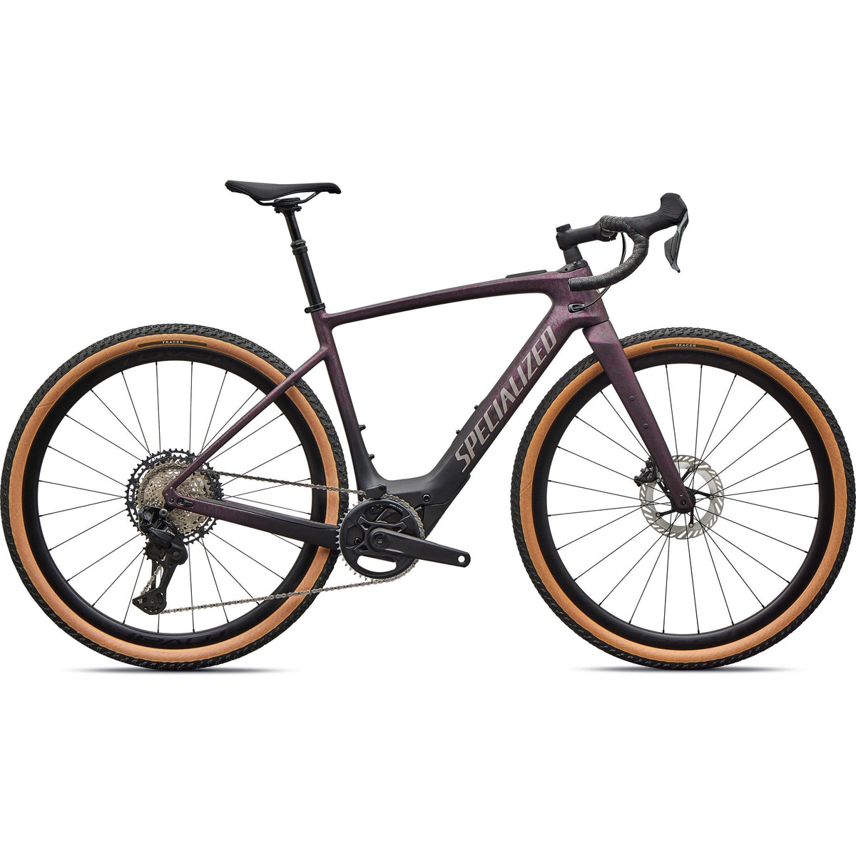 Specialized Turbo Creo 2 Expert - Shimano GRX Di2