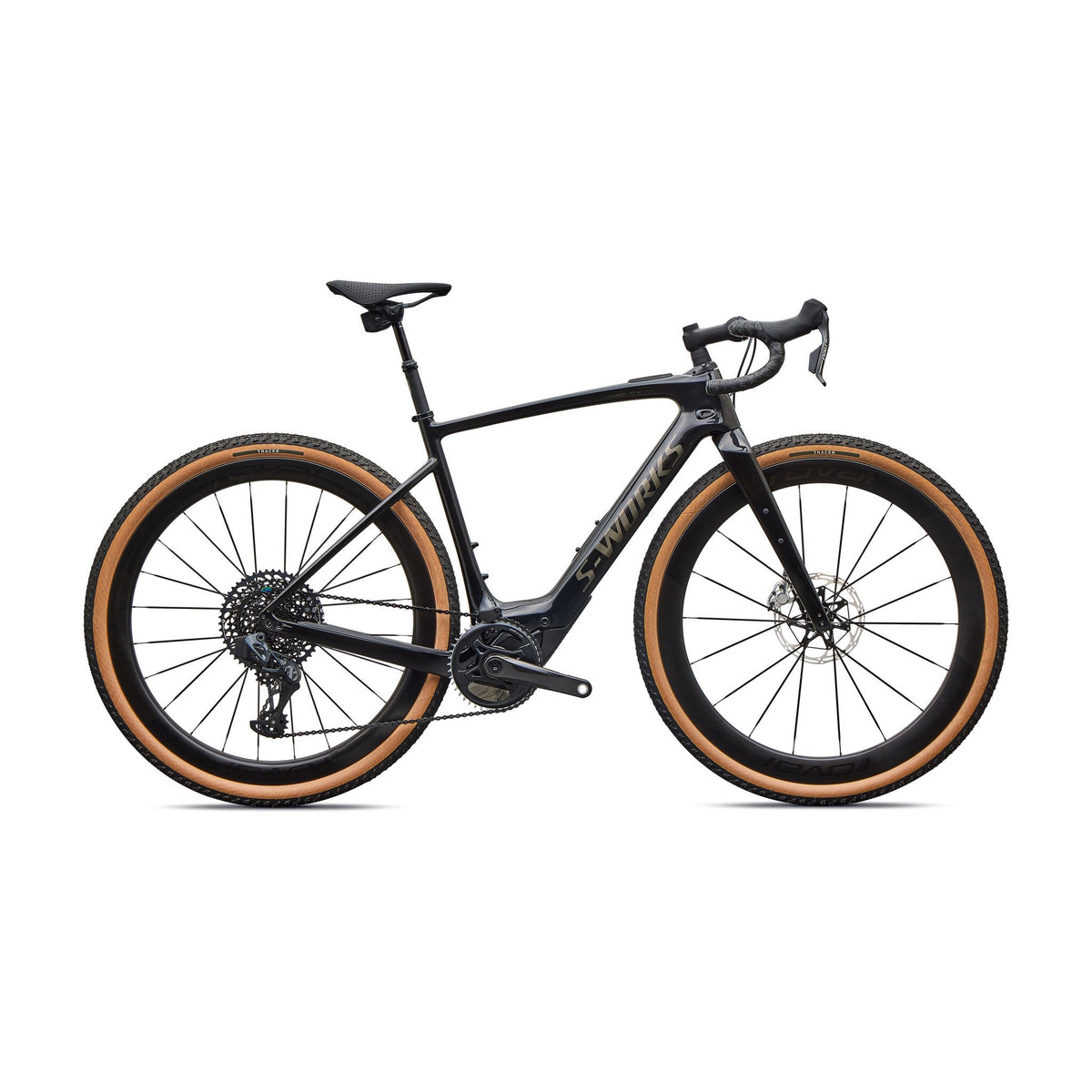 S-Works Turbo Creo 2 - SRAM RED / XX1 Eagle AXS