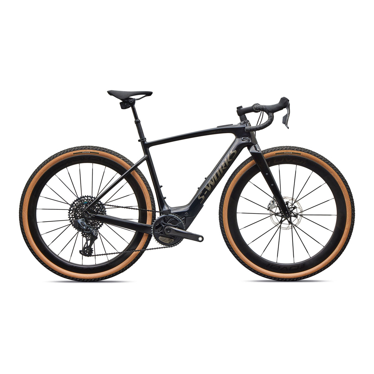 S-Works Turbo Creo 2 - SRAM RED / XX1 Eagle AXS