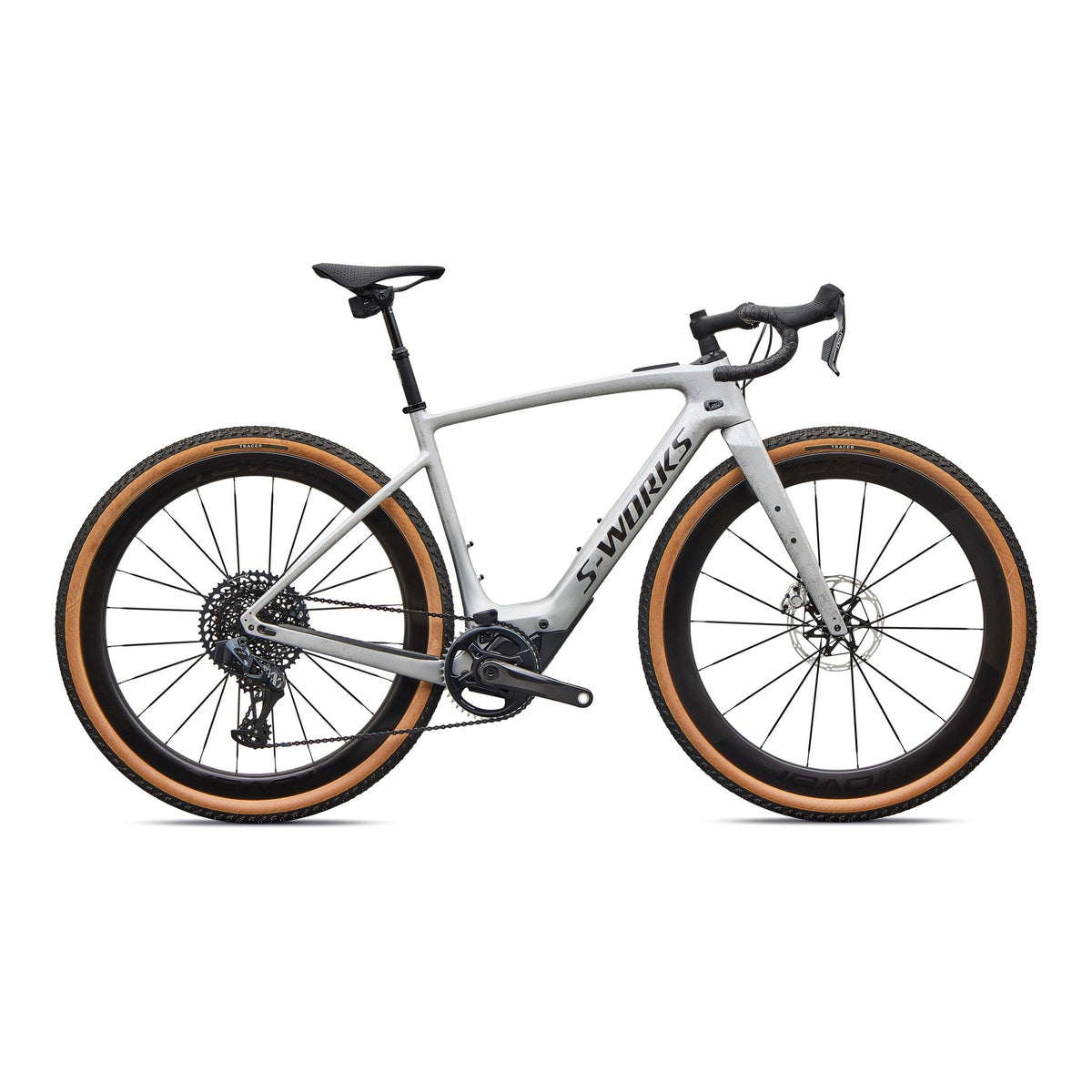 S-Works Turbo Creo 2 - SRAM RED / XX1 Eagle AXS