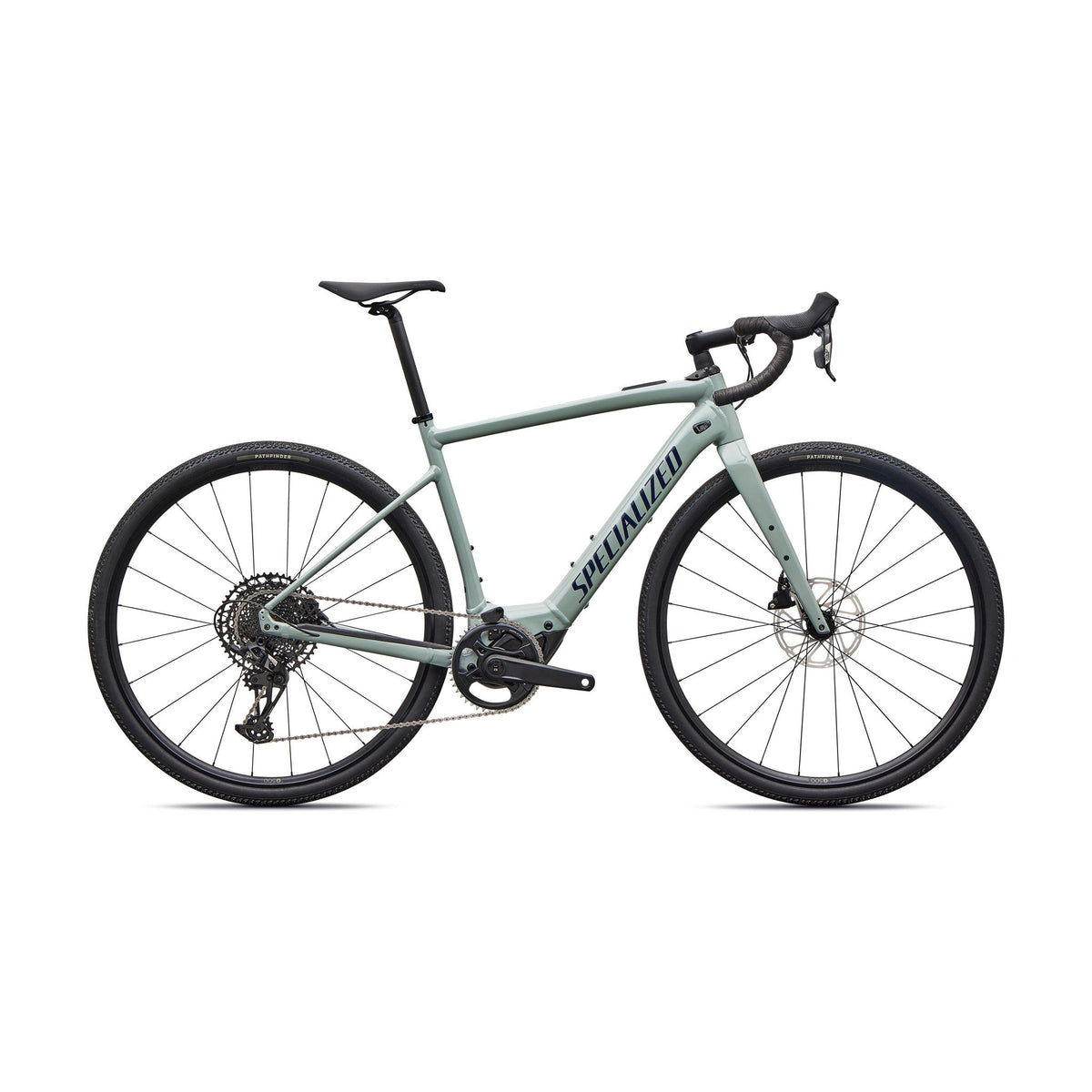 Turbo Creo 2 Comp E5 - SRAM Apex Eagle