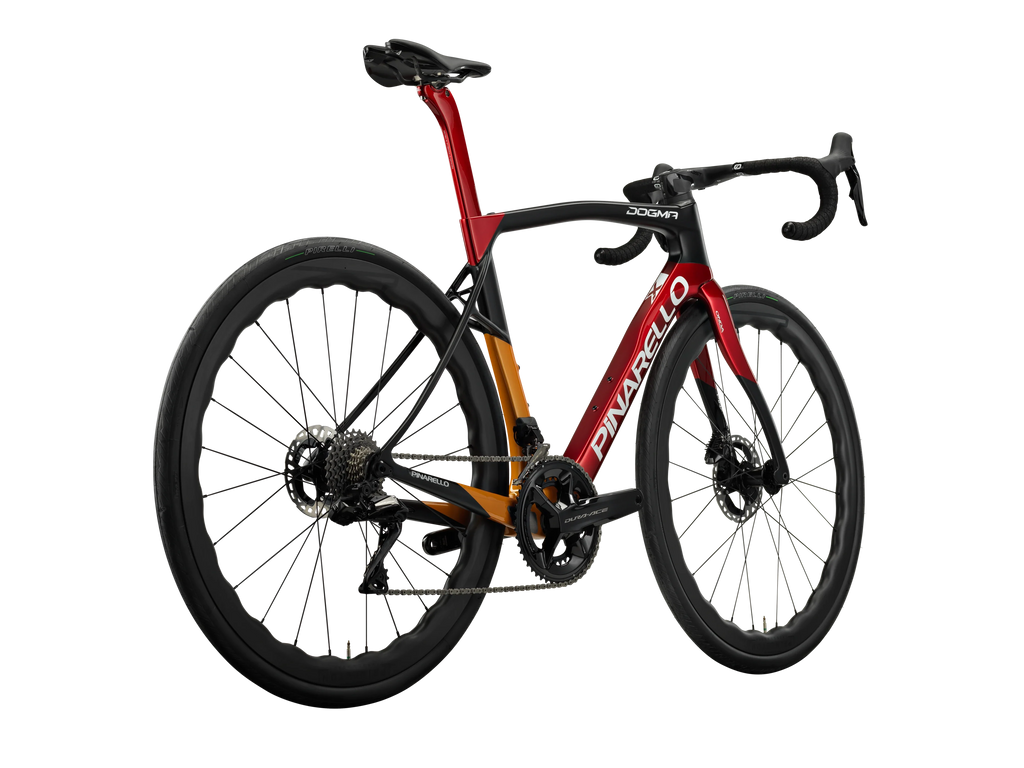 Pinarello Dogma X Dura Ace Di2 Power Meter